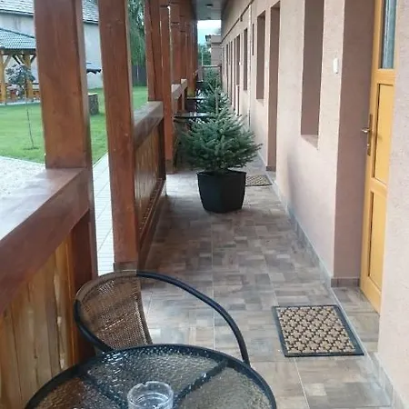 Penzión pre hostí Vian