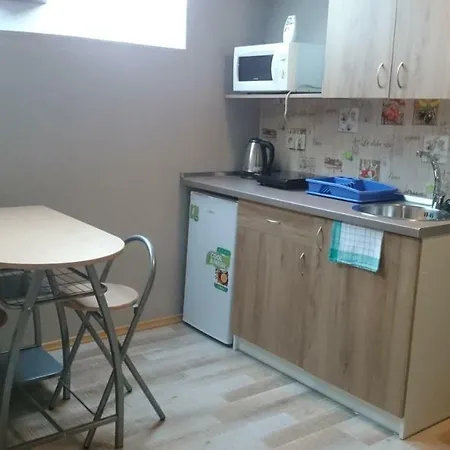 Guest house Vian Krasnohorska Dlha Luka