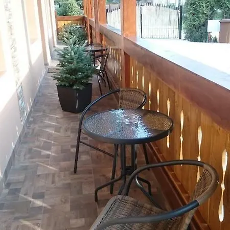 Vian Guest house Krasnohorska Dlha Luka