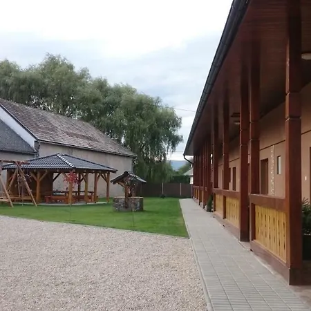 Vian Krasnohorska Dlha Luka