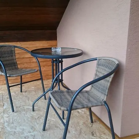 Guest house Vian Krasnohorska Dlha Luka