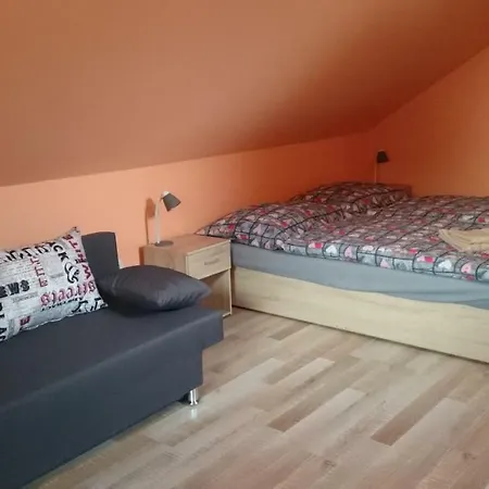 Guest house Vian Krasnohorska Dlha Luka