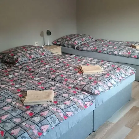 Penzión pre hostí Vian Krasnohorska Dlha Luka