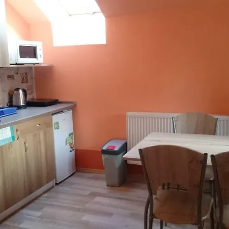 Guest house Vian Krasnohorska Dlha Luka