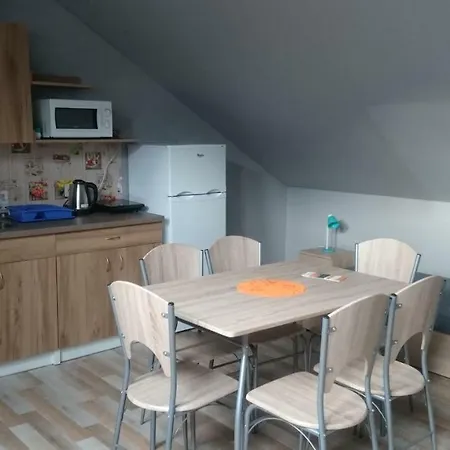 Guest house Vian Krasnohorska Dlha Luka