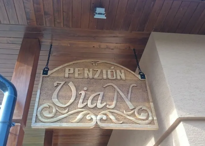 Casa de hóspedes Vian Krasnohorska Dlha Luka