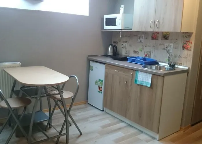 بيت ضيافة Vian Krasnohorska Dlha Luka