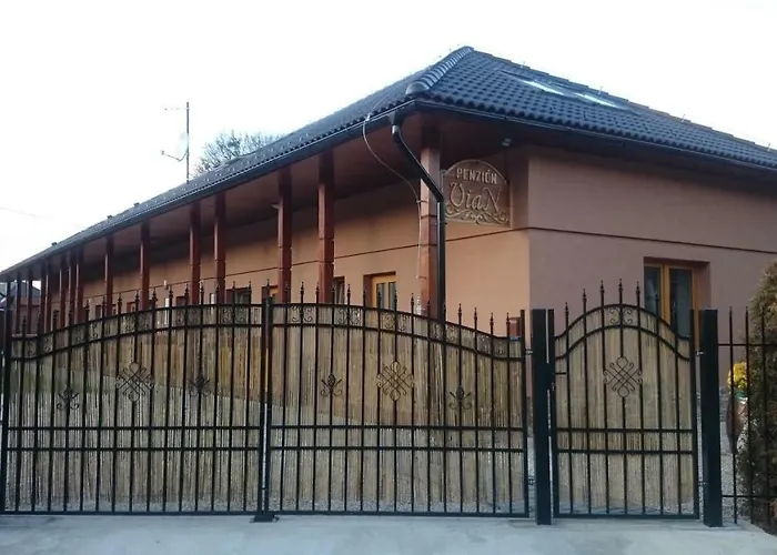 Vian Casa de hóspedes 3*
