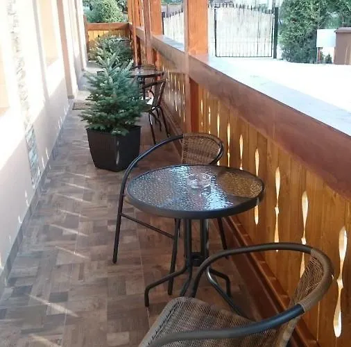 Vian بيت ضيافة Krasnohorska Dlha Luka