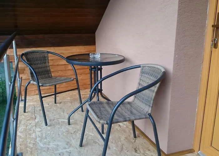 Casa de hóspedes Vian Krasnohorska Dlha Luka