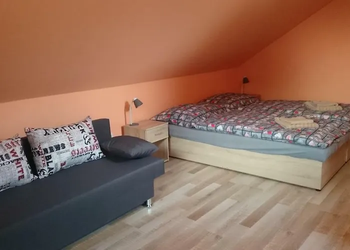 بيت ضيافة Vian Krasnohorska Dlha Luka