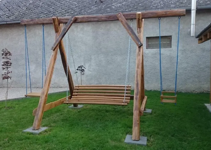 Vian Casa de hóspedes Krasnohorska Dlha Luka