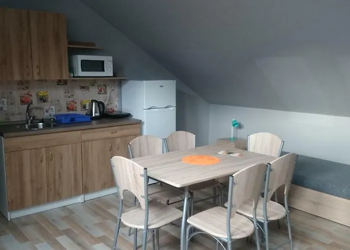 Casa de hóspedes Vian Krasnohorska Dlha Luka